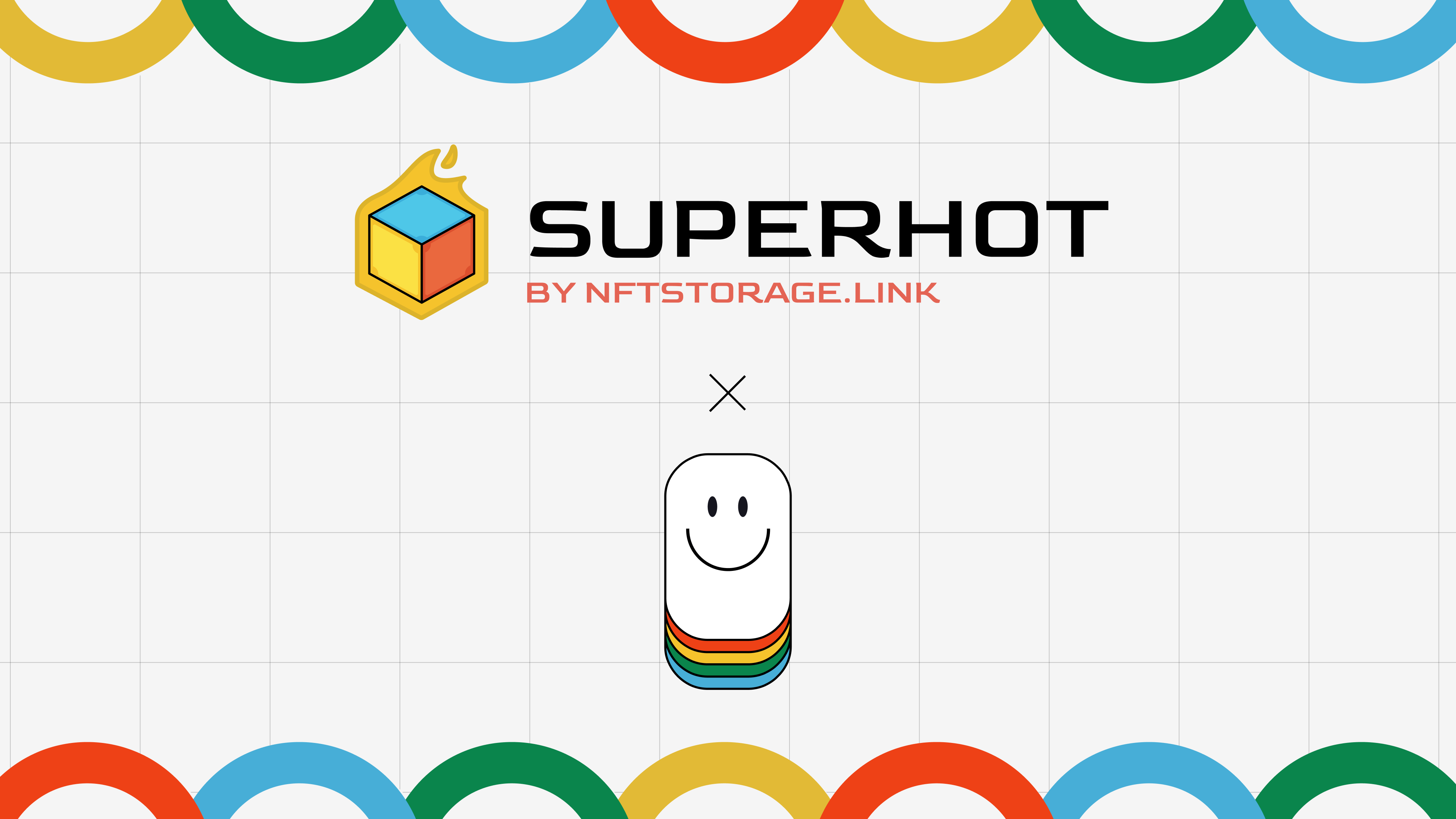 Banner for Announcing: NFT.Storage Gateway SuperHot perma-cache